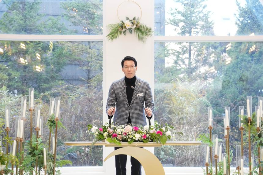 포천시노인복지관 실버인력뱅크 운영보고회 - 44