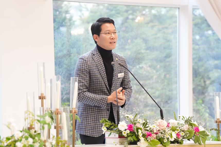 포천시노인복지관 실버인력뱅크 운영보고회 - 45