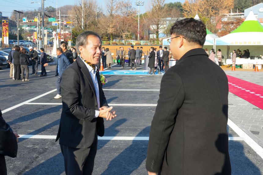 소흘농협 힐링마당(이곡지점) 준공식 및 농업인의 날 행사 - 9