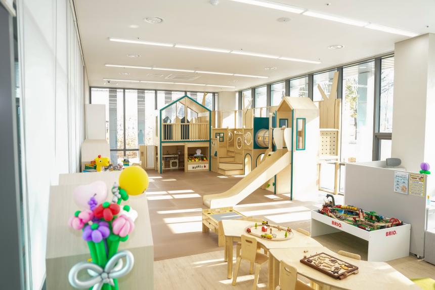 11월 여민회 정례회의 및 반다비체육센터 개관식 - 2