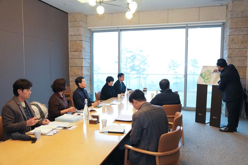 포천 힐마루 관광단지 현장방문 - 3