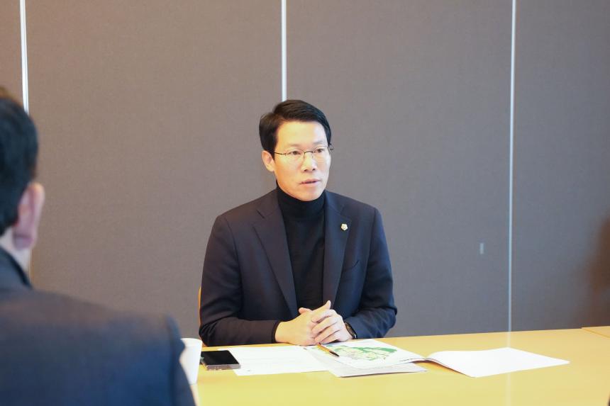 포천 힐마루 관광단지 현장방문 - 5