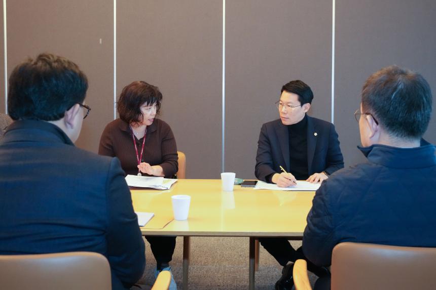 포천 힐마루 관광단지 현장방문 - 7