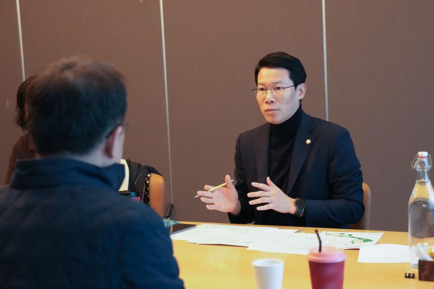 포천 힐마루 관광단지 현장방문 - 8