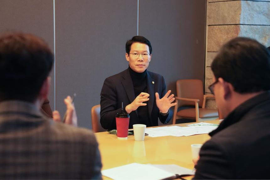 포천 힐마루 관광단지 현장방문 - 9