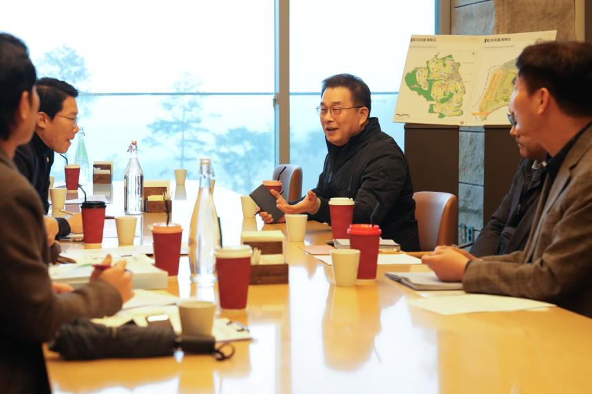 포천 힐마루 관광단지 현장방문 - 10