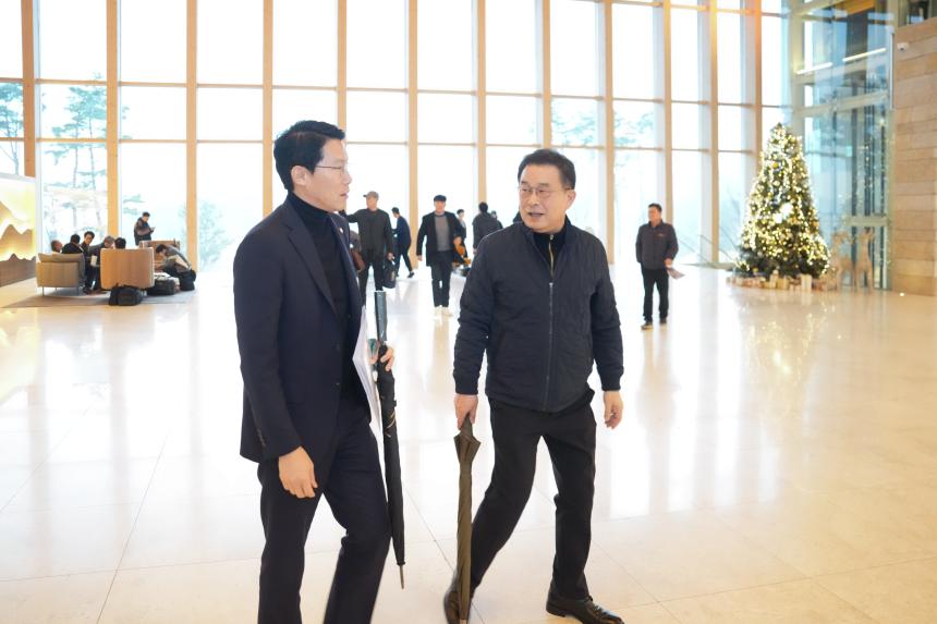 포천 힐마루 관광단지 현장방문 - 12