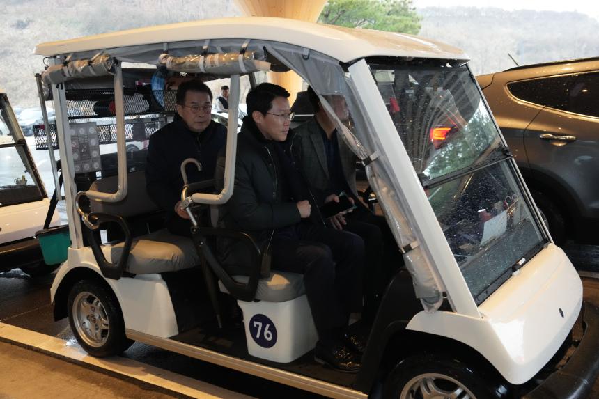 포천 힐마루 관광단지 현장방문 - 17