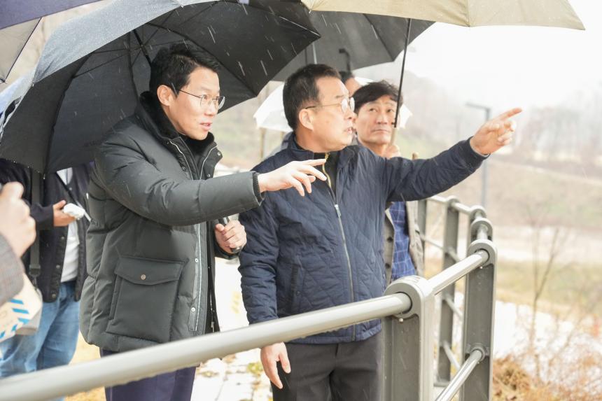 포천 힐마루 관광단지 현장방문 - 18