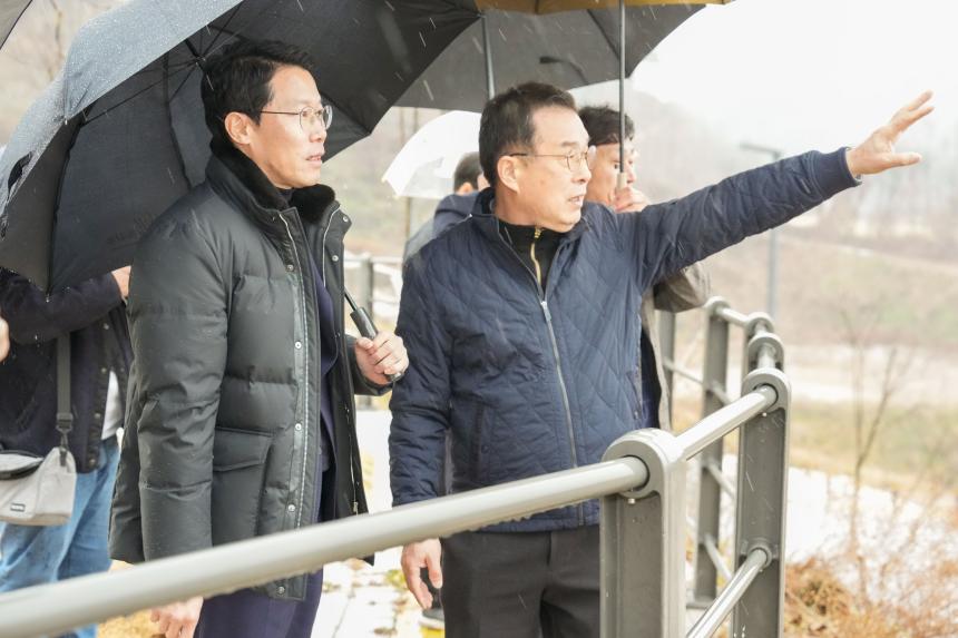 포천 힐마루 관광단지 현장방문 - 19