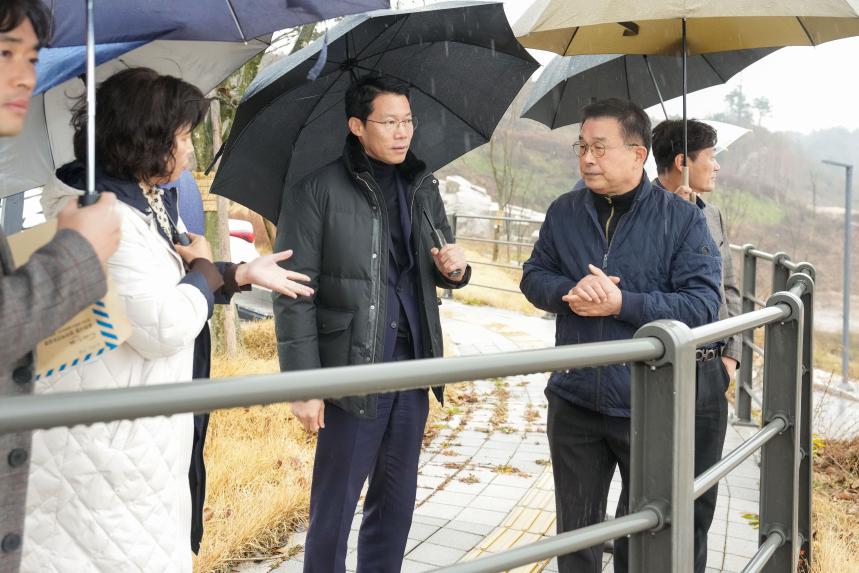 포천 힐마루 관광단지 현장방문 - 20