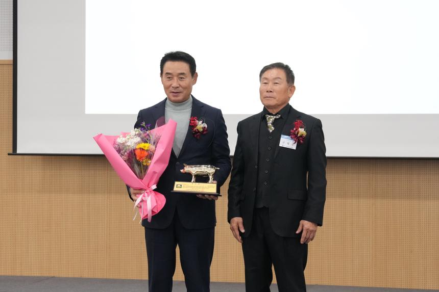 대한한돈협회 포천시지부_포천 한돈인의 밤 - 11