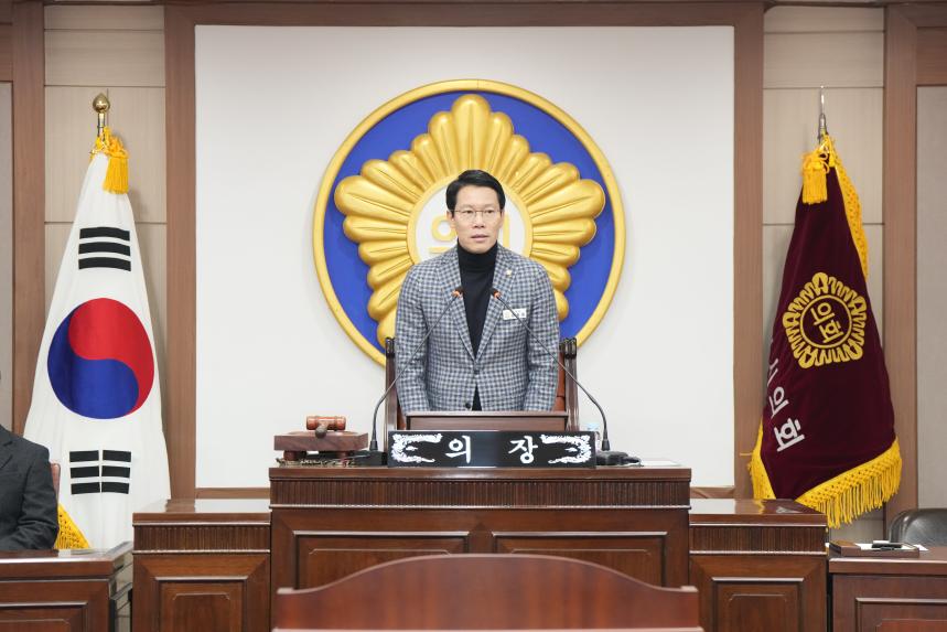 대진대 공공인재법학과 의회 견학방문 - 8