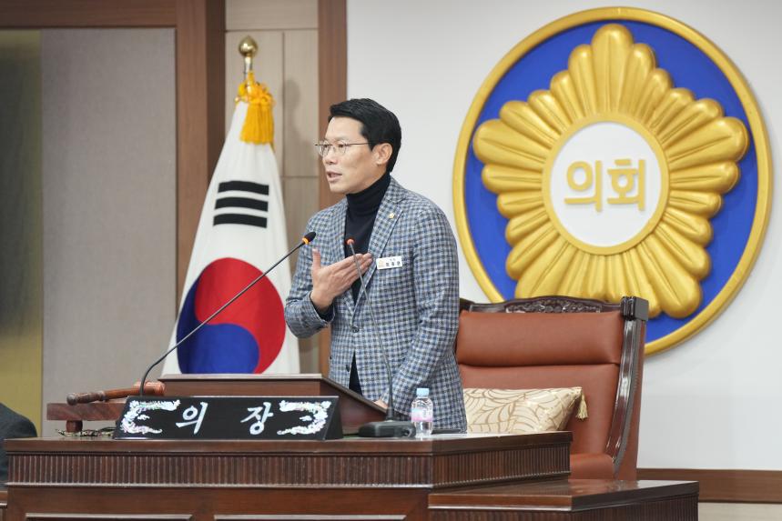 대진대 공공인재법학과 의회 견학방문 - 9