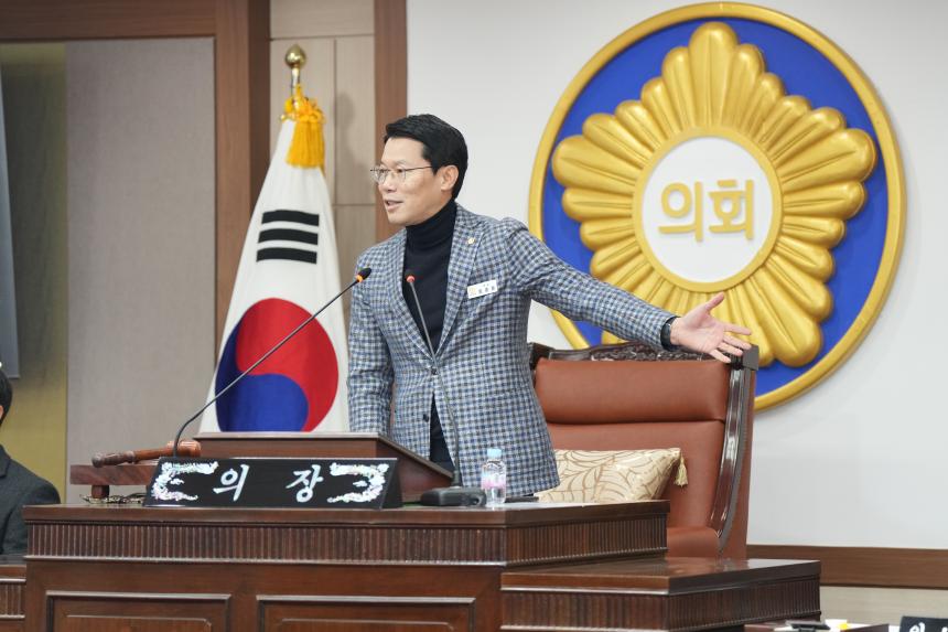 대진대 공공인재법학과 의회 견학방문 - 10