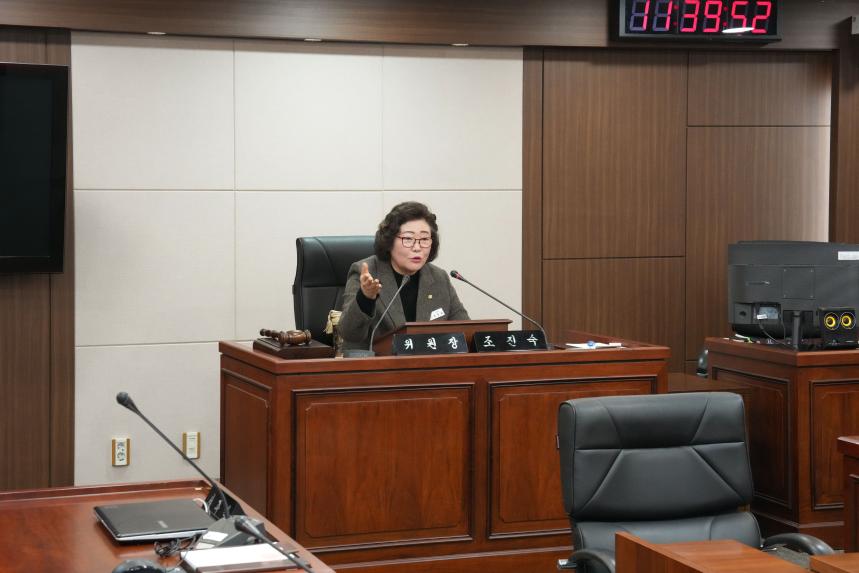 대진대 공공인재법학과 의회 견학방문 - 28