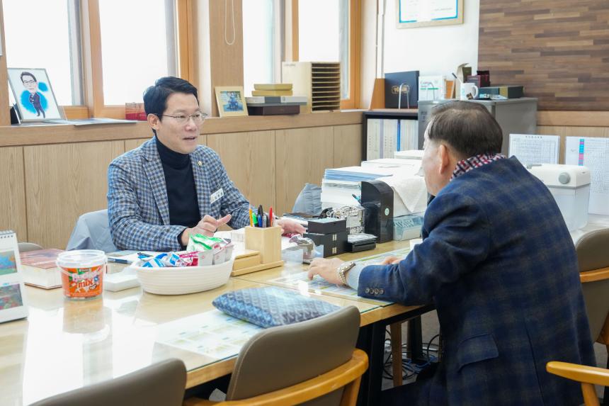 지역언론사 인터뷰 - 2