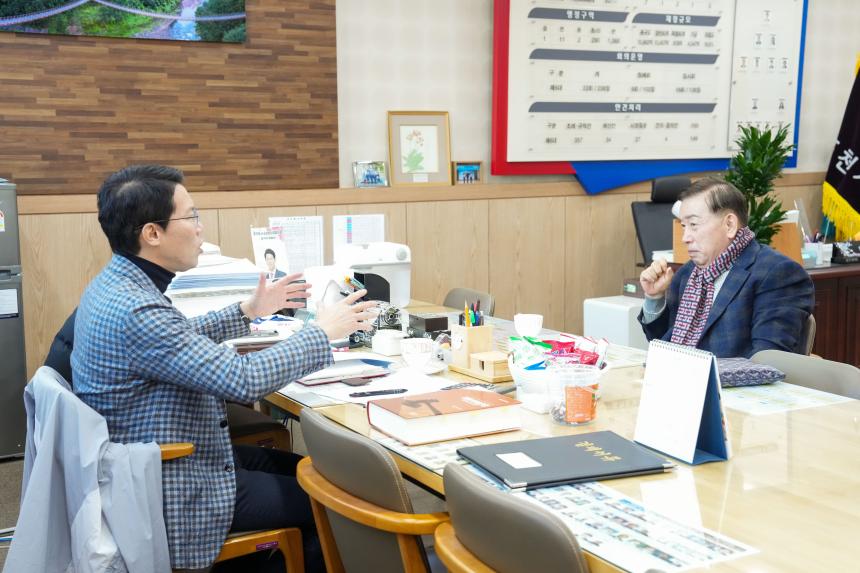 지역언론사 인터뷰 - 3