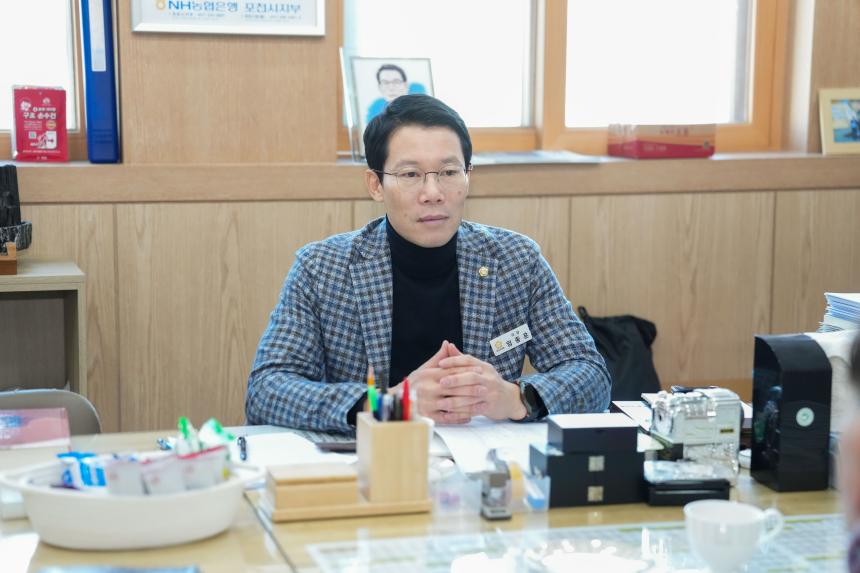 지역언론사 인터뷰 - 5