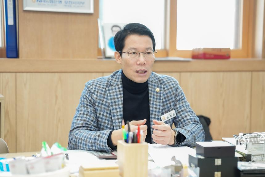 지역언론사 인터뷰 - 6