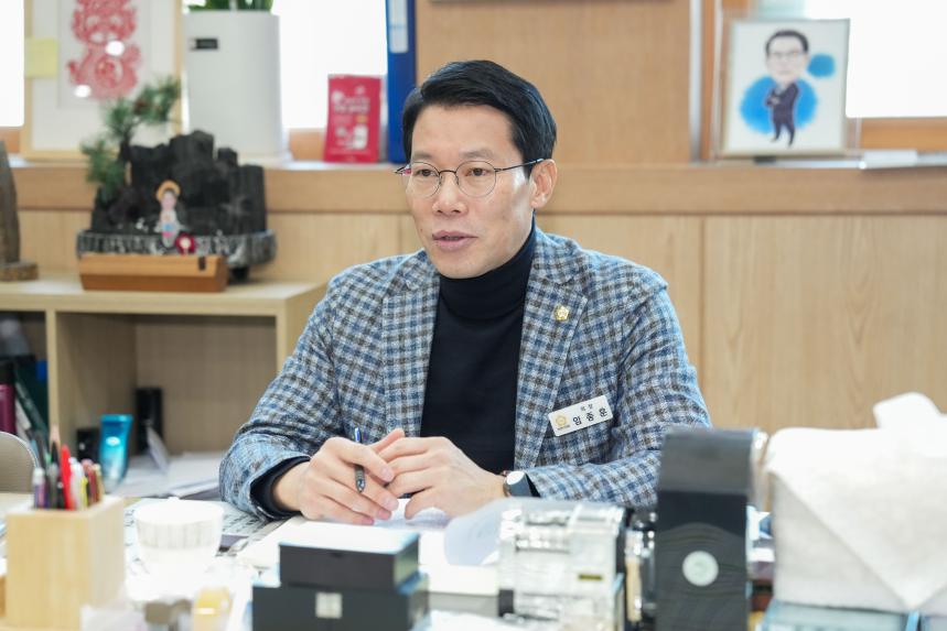 지역언론사 인터뷰 - 8