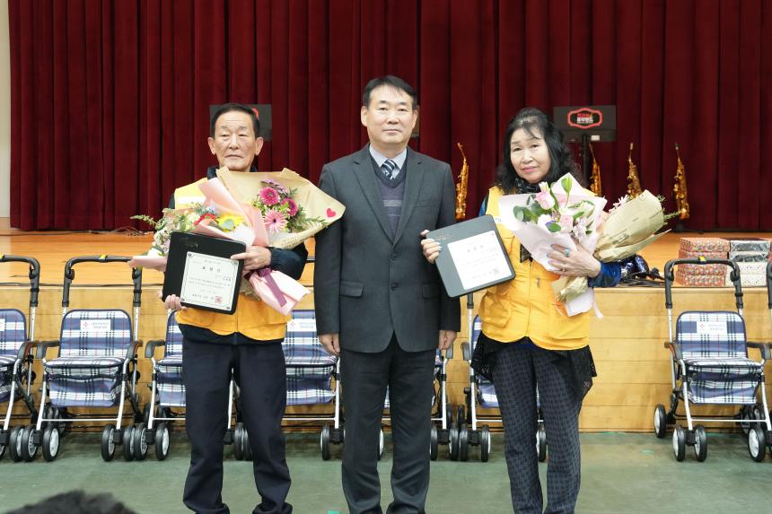 적십자 영북봉사회 제10회 소외계층 가구와 행복한 정 나눔행사 - 9