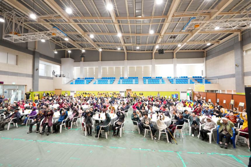 적십자 영북봉사회 제10회 소외계층 가구와 행복한 정 나눔행사 - 30