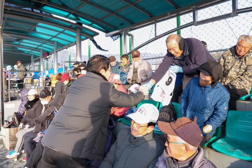 제19회 포천시협회장기 게이트볼대회 - 7