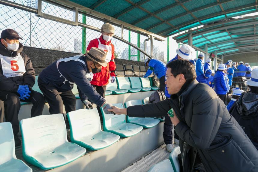 제19회 포천시협회장기 게이트볼대회 - 8