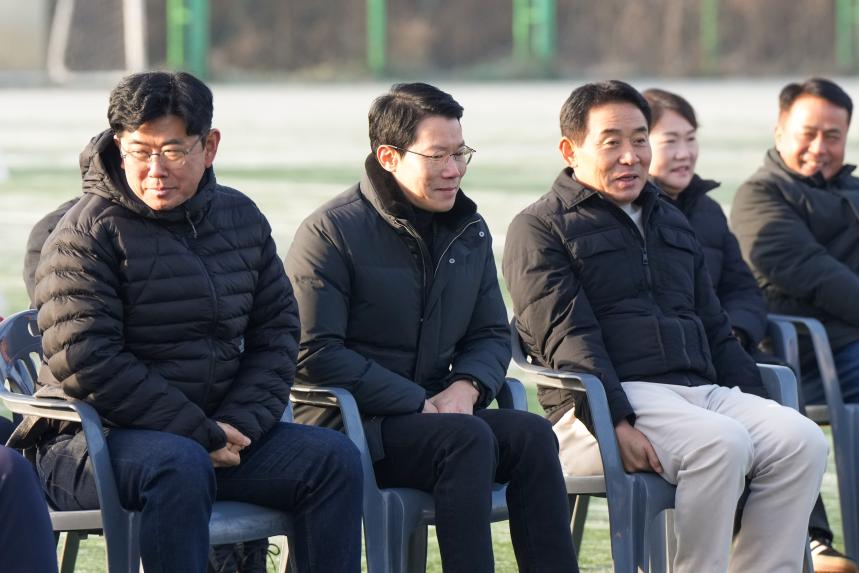 제19회 포천시협회장기 게이트볼대회 - 14