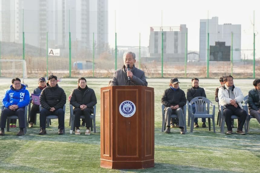 제19회 포천시협회장기 게이트볼대회 - 16