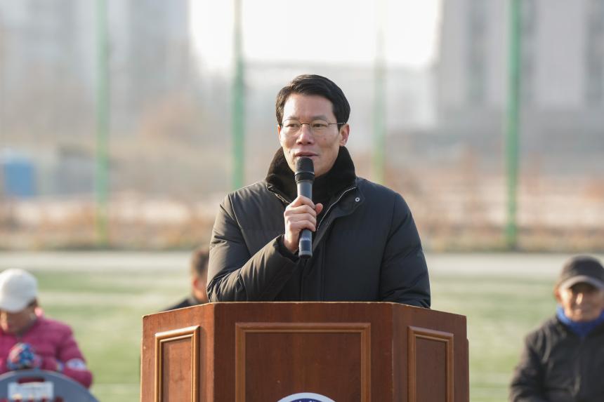 제19회 포천시협회장기 게이트볼대회 - 18