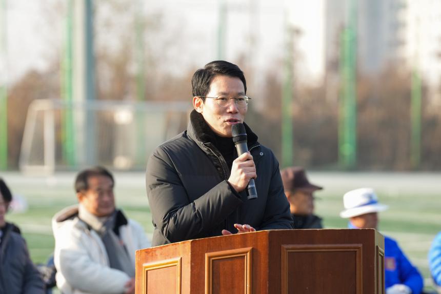 제19회 포천시협회장기 게이트볼대회 - 20