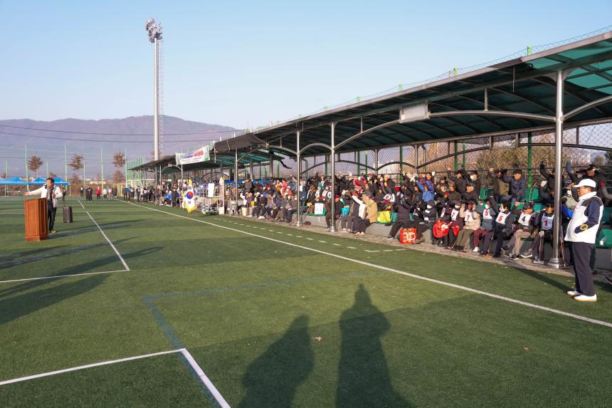 제19회 포천시협회장기 게이트볼대회 - 24