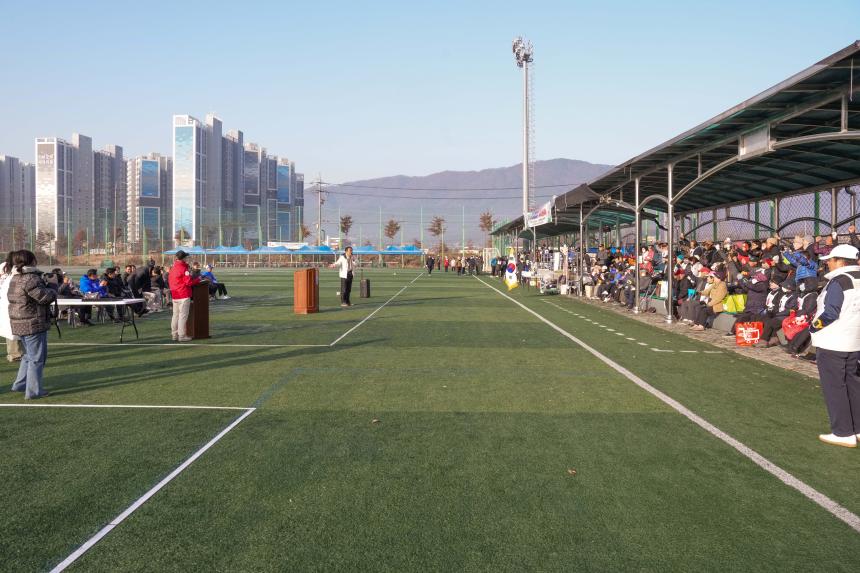 제19회 포천시협회장기 게이트볼대회 - 25