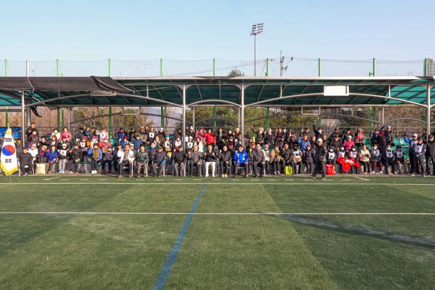 제19회 포천시협회장기 게이트볼대회 - 27