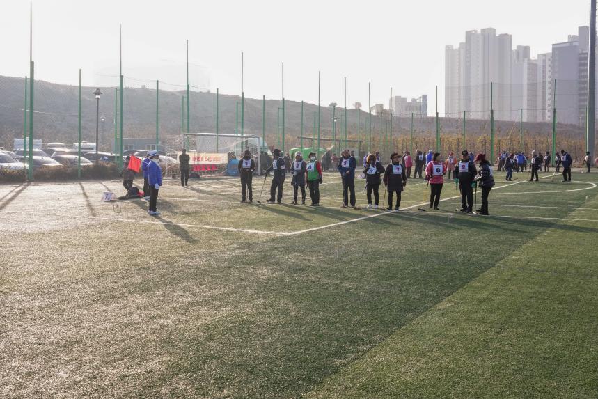 제19회 포천시협회장기 게이트볼대회 - 32