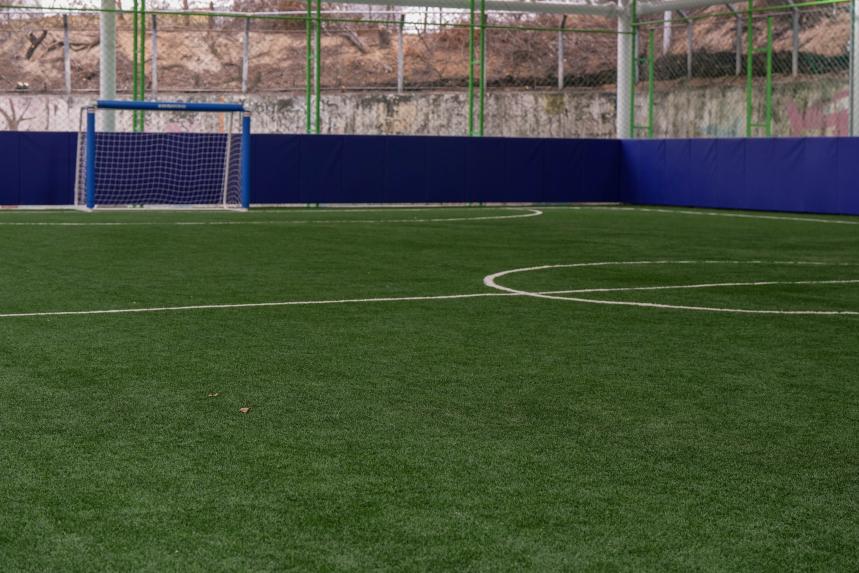 일동면 풋살경기장 개장식 행사 - 11