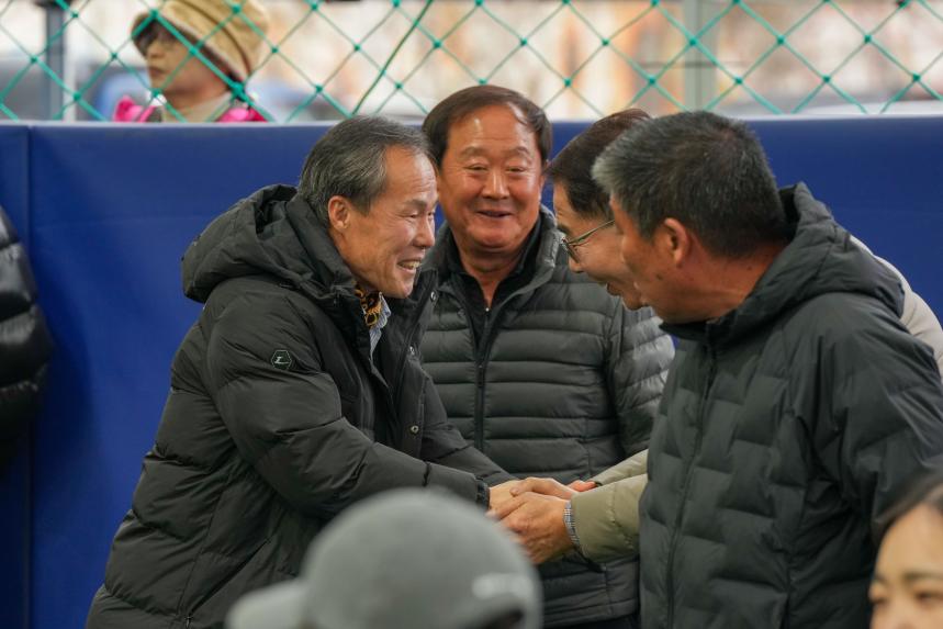 일동면 풋살경기장 개장식 행사 - 13