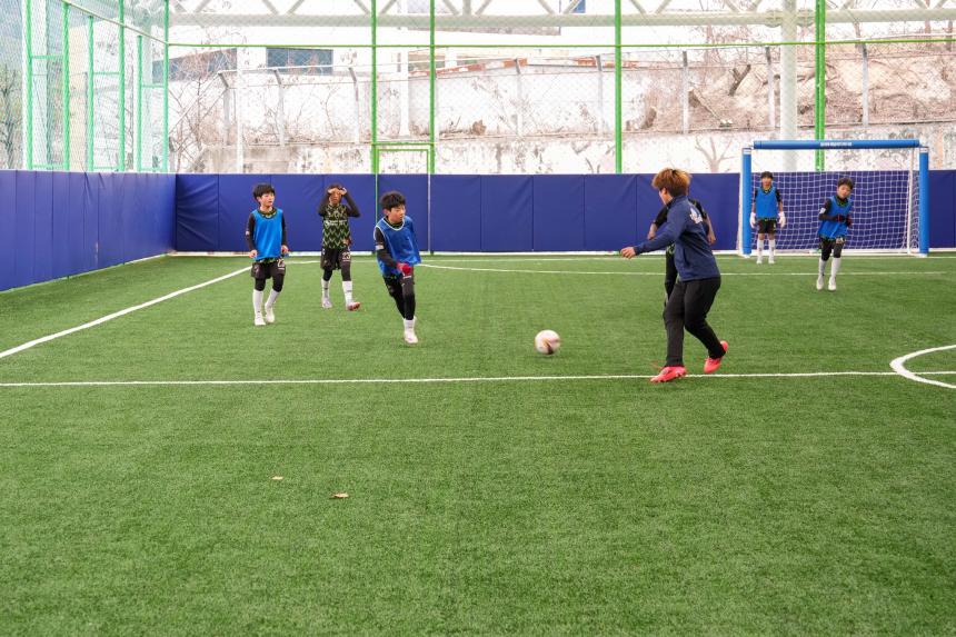 일동면 풋살경기장 개장식 행사 - 31