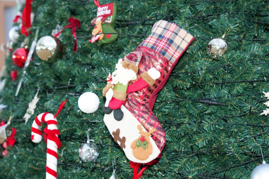 포천시기독교연합회 성탄트리 점등식 감사예배 - 5