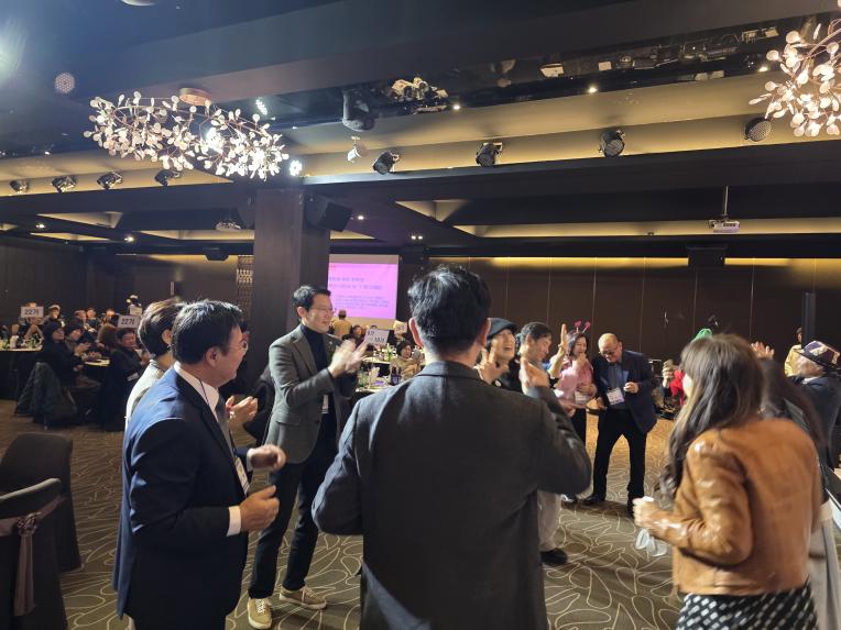 2025 일동중고 총동문회 정기총회 및 송년회 - 17