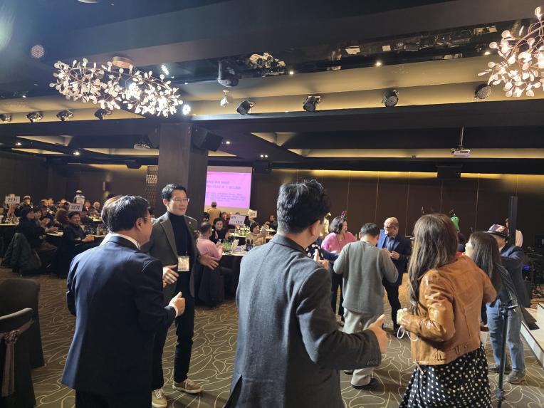 2025 일동중고 총동문회 정기총회 및 송년회 - 19