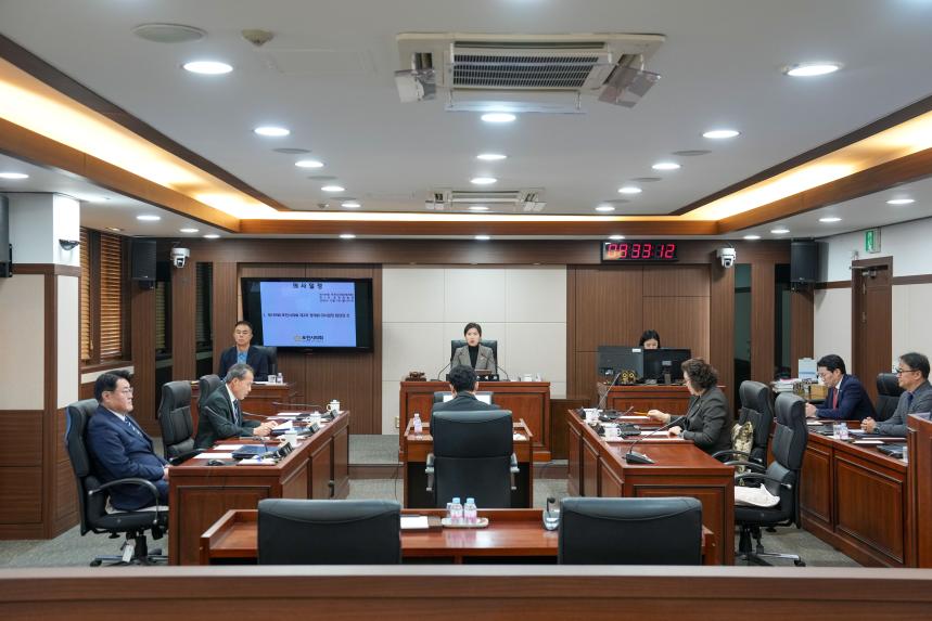 제189회 제2차 정례회 1차 본회의 - 1