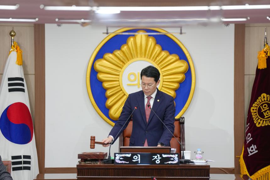 제189회 제2차 정례회 1차 본회의 - 9