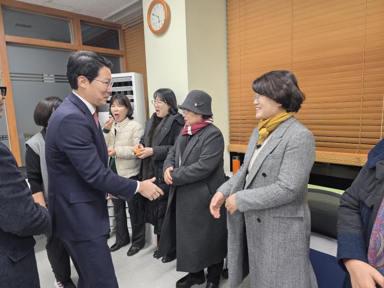 면암 최익현 그림책 출판 및 보드게임 교구제작 기념회 - 27