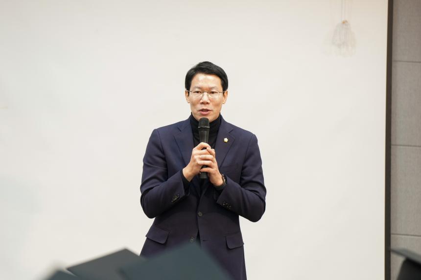 창수면 2025 은빛아카데미 수료식 - 15