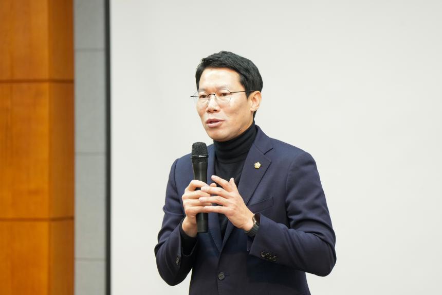 창수면 2025 은빛아카데미 수료식 - 16