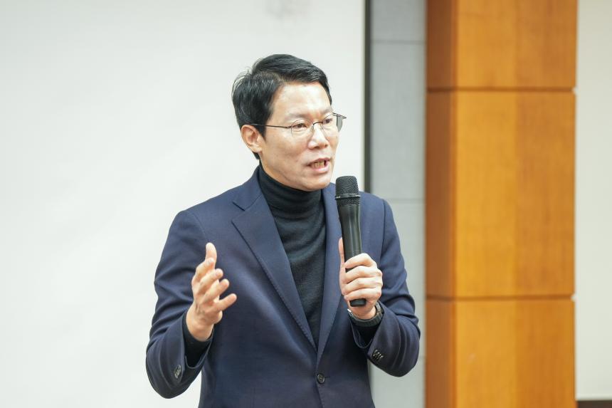 창수면 2025 은빛아카데미 수료식 - 18