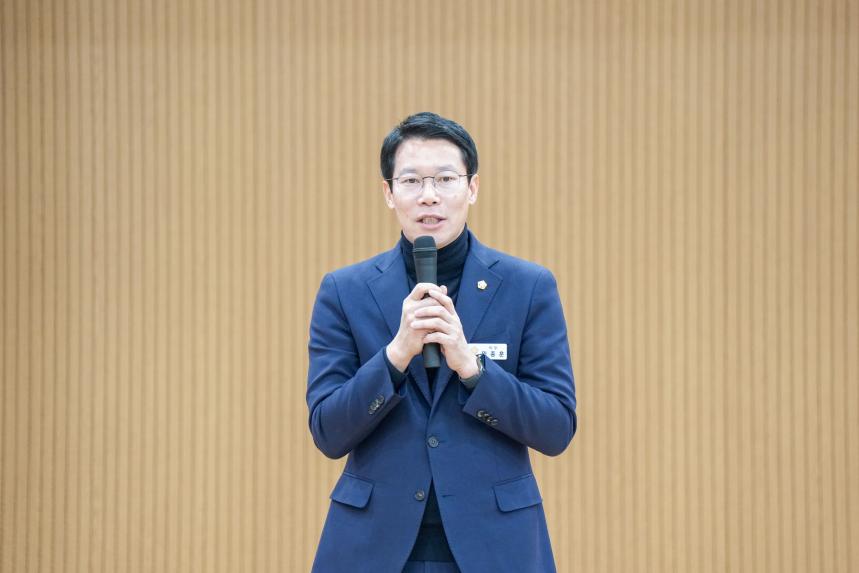 신북면 2025 은빛아카데미 수료식 - 7